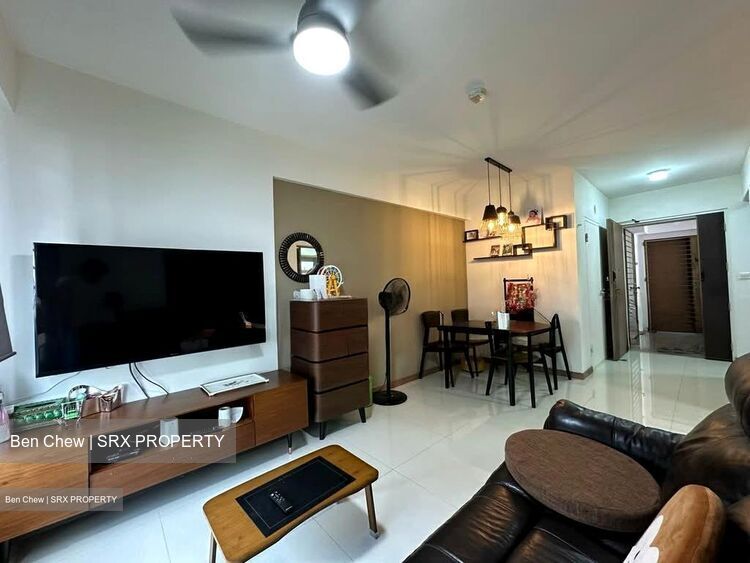 Blk 460D West Quarry @ Bukit Batok (Bukit Batok), HDB 2 Rooms #603511611